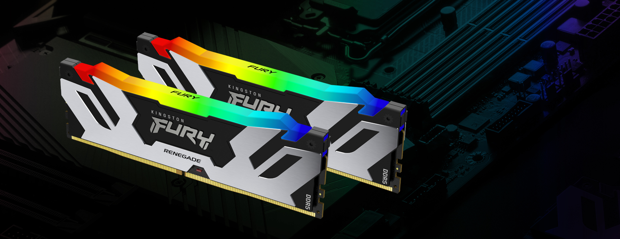 RAM 16GB 6400MHz Kingston KF564C32RSA-16 - imagen 5