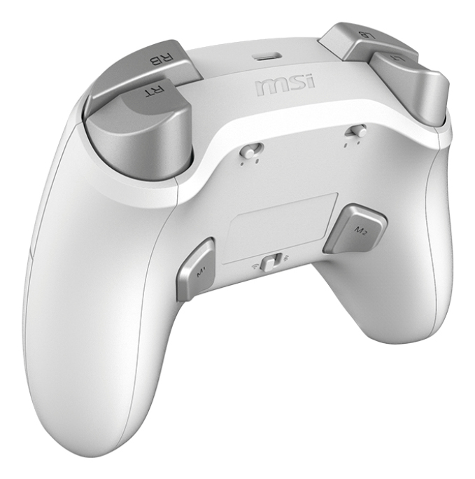 FORCE GC300 MSI WIRELESS BLANCO