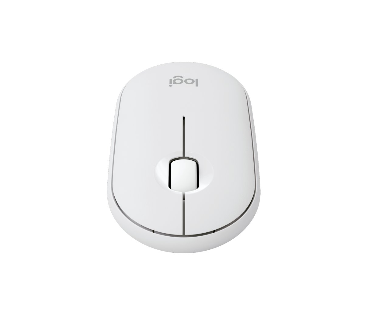 Mouse Logitech Pebble 2 M350S silent touch - imagen 1