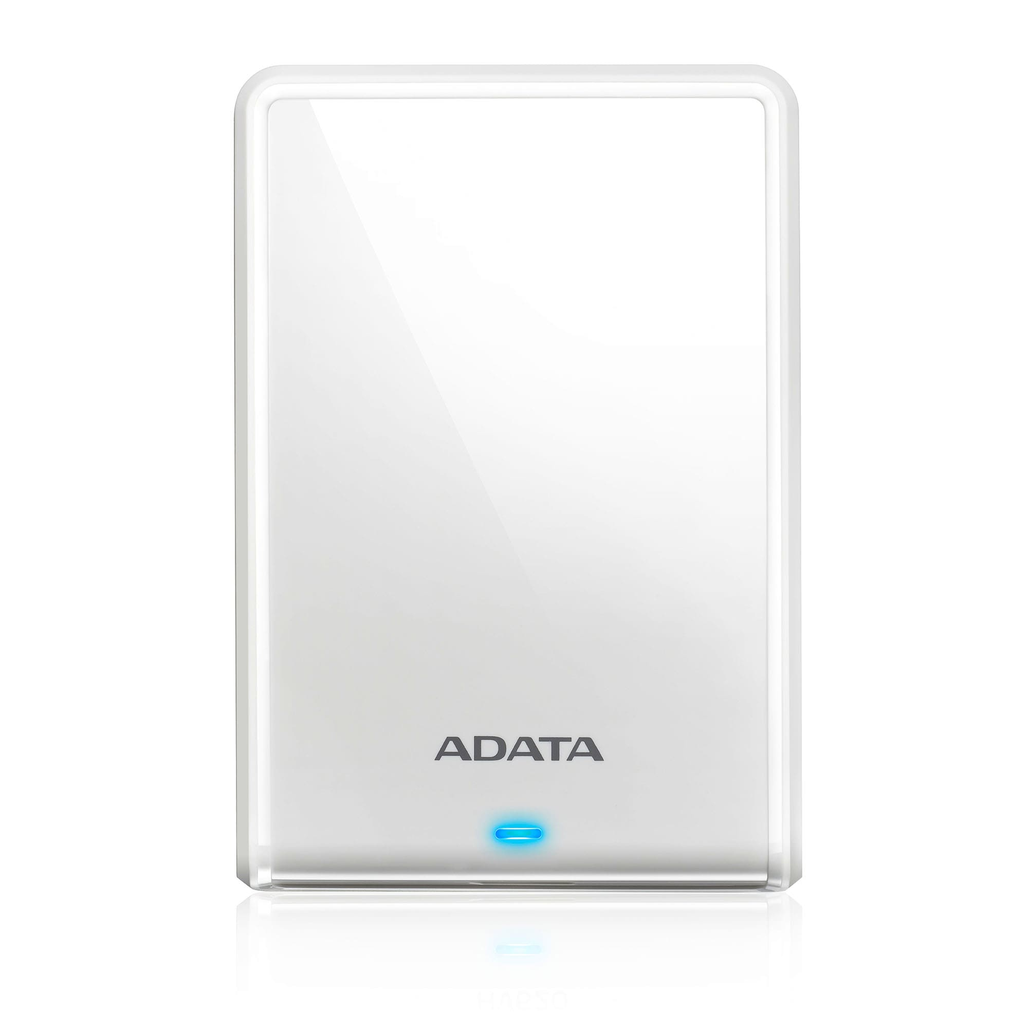 Disco Duro Externo 2.5" 1TB Adata HV620S, USB-A 3.2 Gen 1, Color Blanco