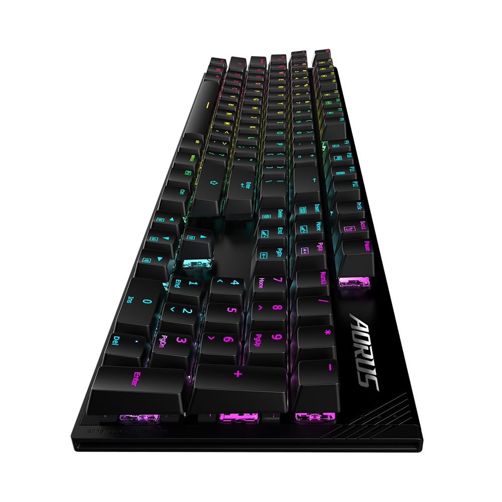 Teclado Gigabyte AORUS K1 Ingles
