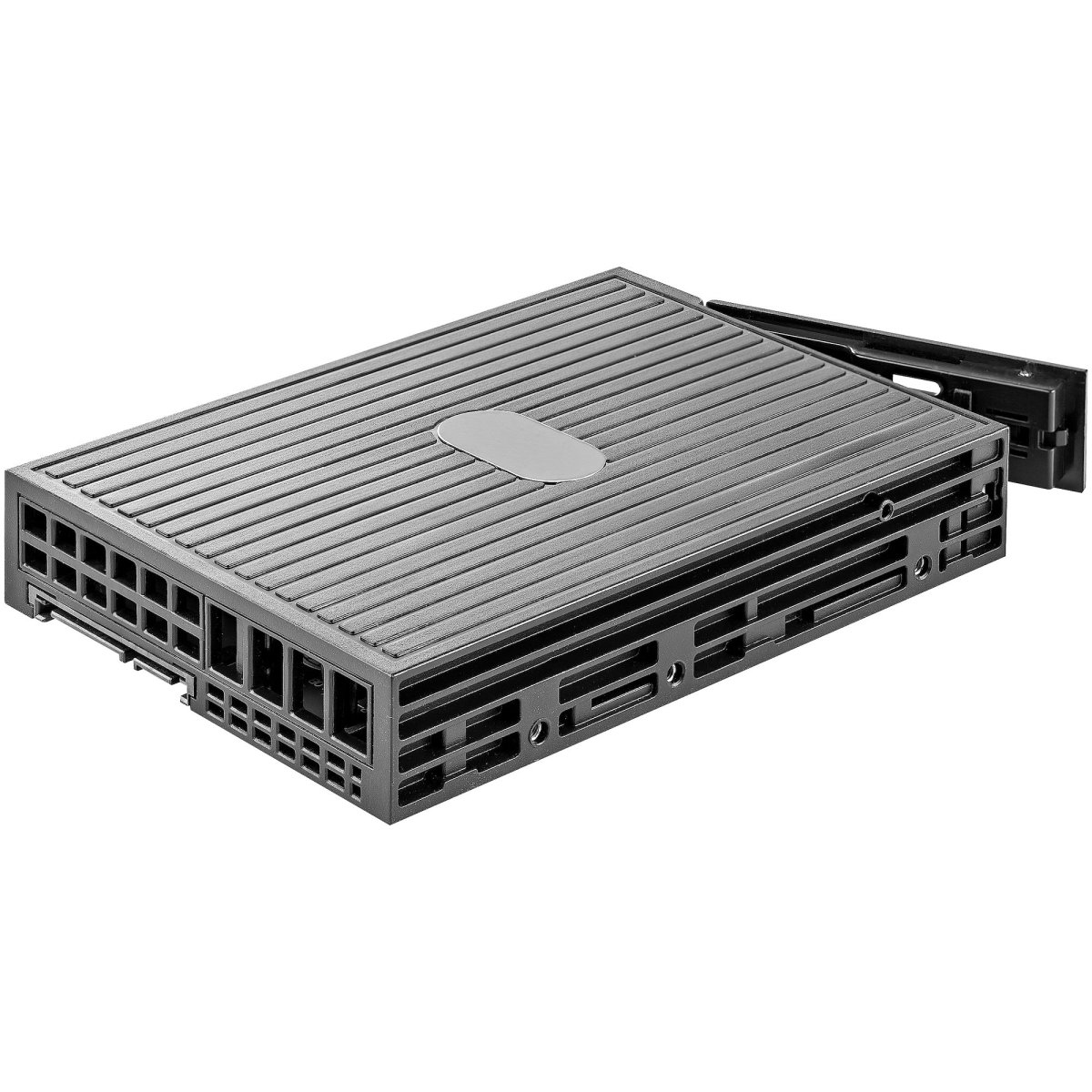 Convertidor de Disco Duro SATA/SAS de 2.5" a SATA de 3.5" StarTech.com 25SATSAS35 - imagen 2