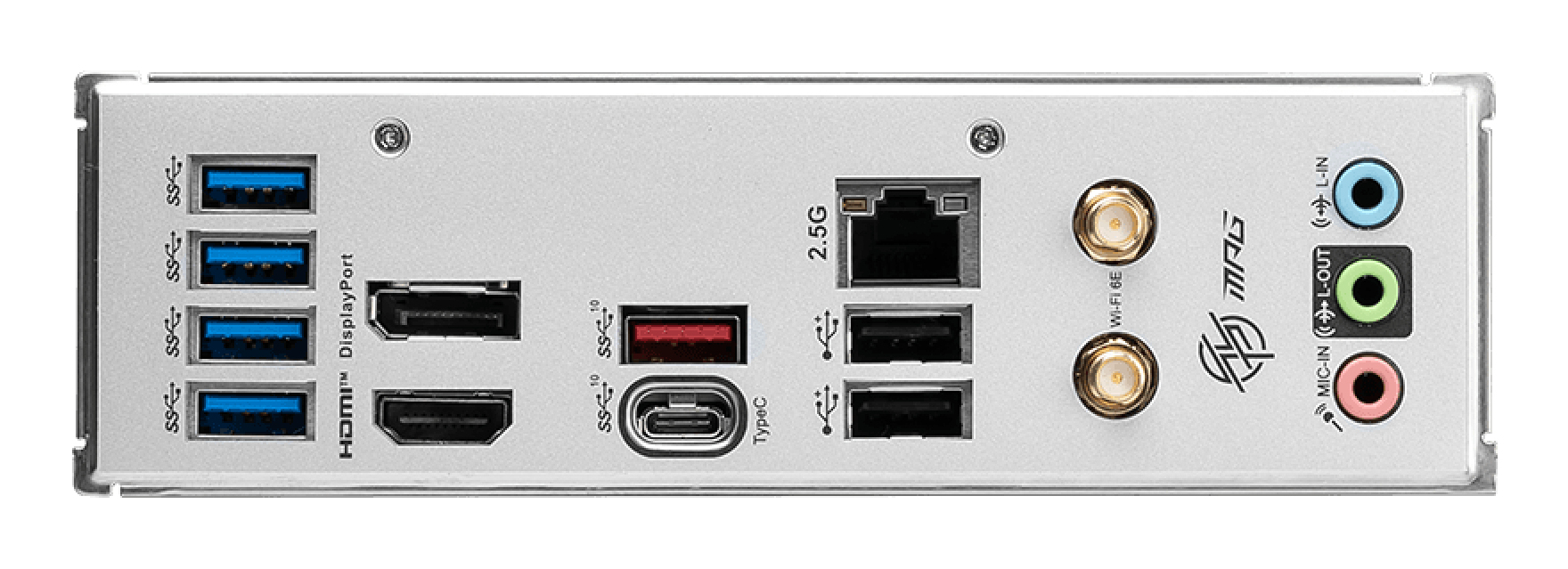 MOTHERBOARD MSI MPG B760I EDGE WIFI - imagen 5