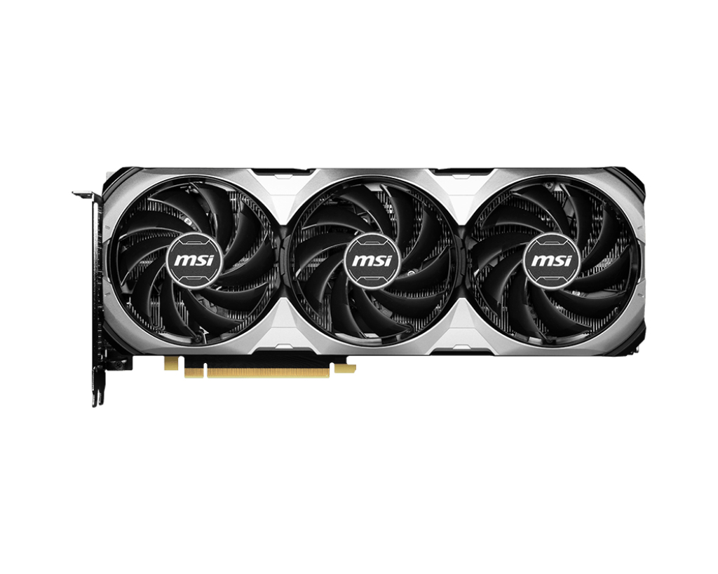 GPU RTX4070 Msi Ventus 3x 12GB GDDR6X