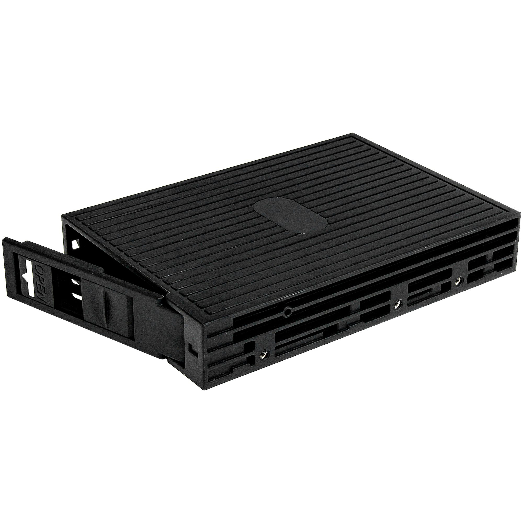 Convertidor de Disco Duro SATA SAS de 2.5" Pulgadas a SATA de 3.5" Startech 25SATSAS35