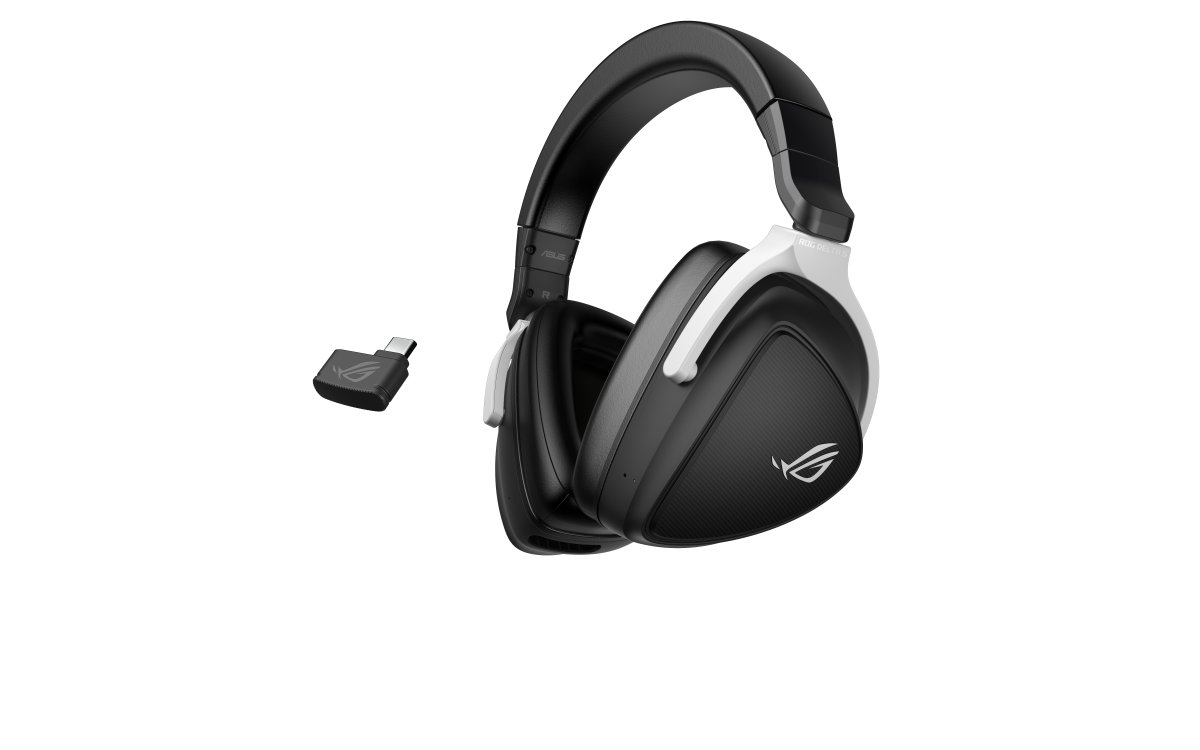 Diadema ROG STRIX ROG DELTA S WIRELESS - imagen 2