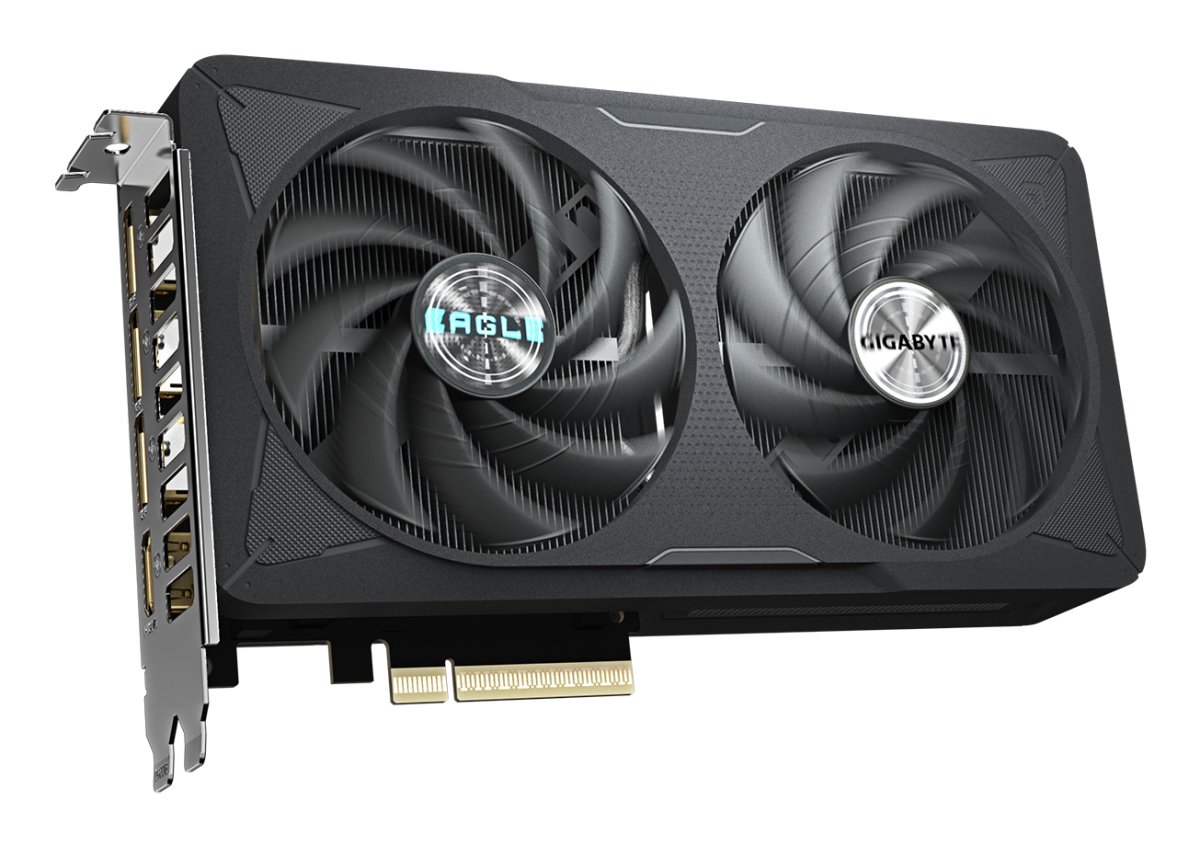 Tarjeta de Video Nvidia RTX5060 Gigabyte Eagle OC 8GB - imagen 3