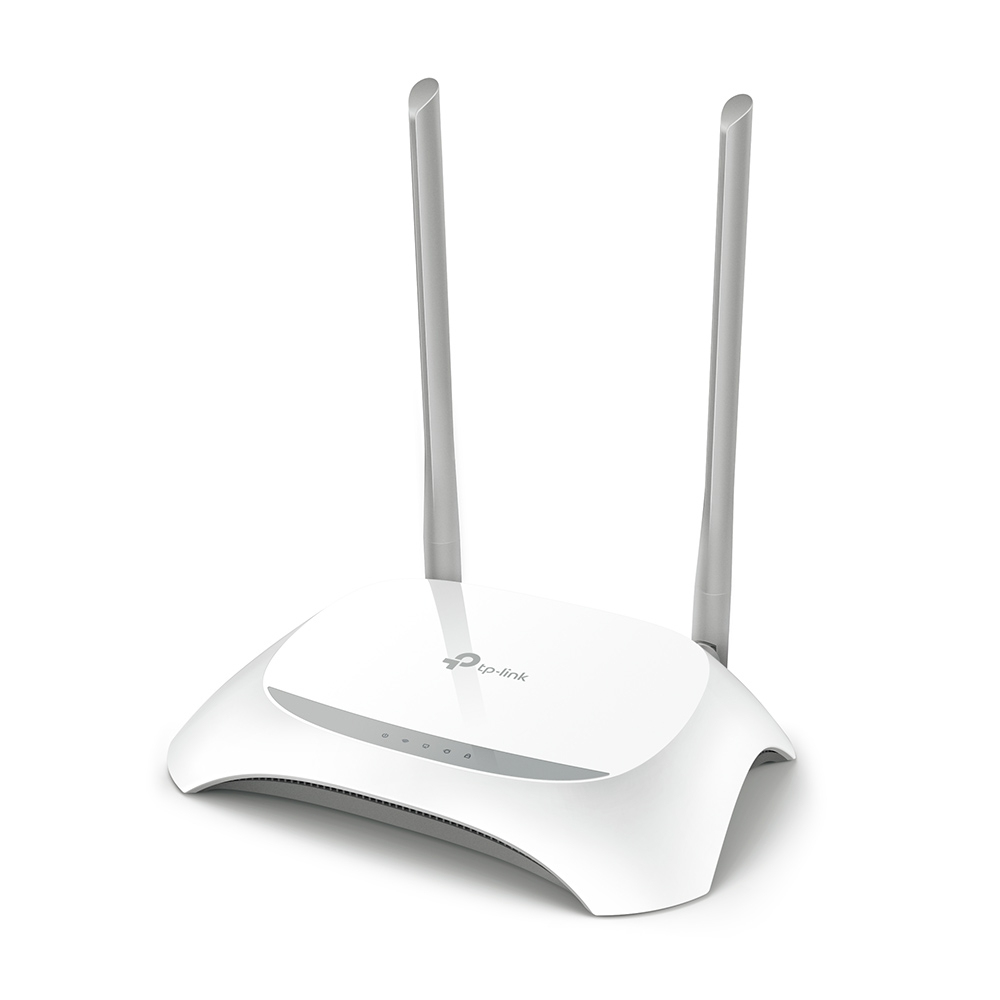 Router Wi-Fi Tp-Link TL-WR850N, Puertos 10/100, 2.4GHz 300Mbps, Uso Interior - imagen 2