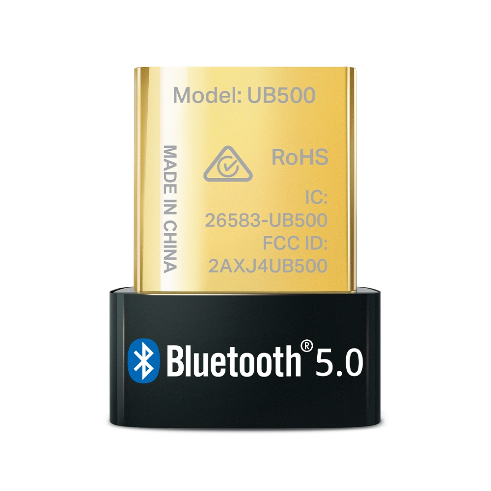 Adaptador de Bluetooth USB-A TP-Link UB500, Bluetooth 5.0 - imagen 3