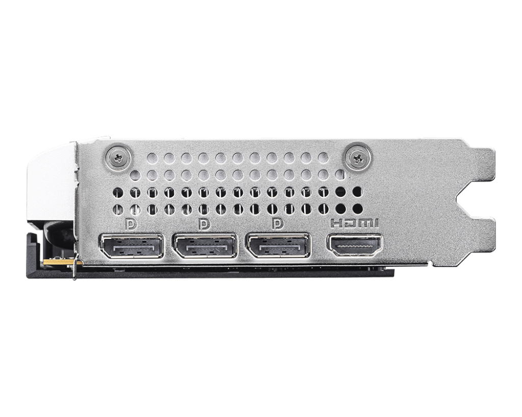 Tarjeta de Video NVIDIA RTX5050 MSI Ventus 2x, 8GB GDDR7, 3 DisplayPort + 1 HDMI, Min 550W - imagen 5