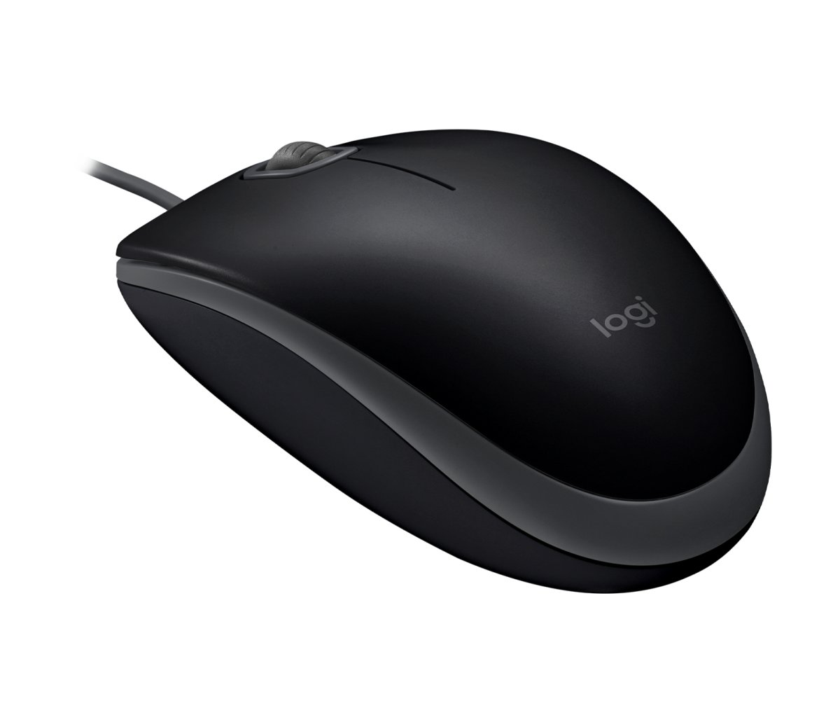 Mouse Logitech M110 Silent 1000 Alambrico dpi USB Color Negro - imagen 4