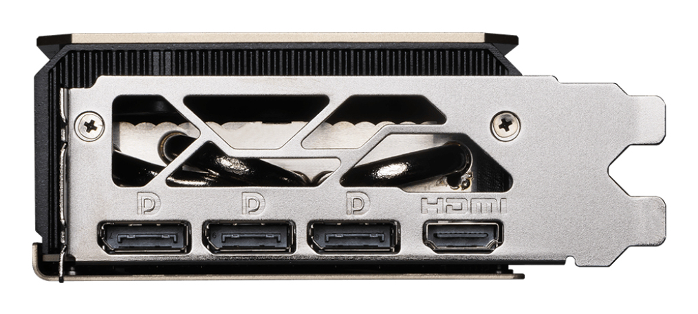 Tarjeta de Video NVIDIA RTX5070 OC MSI INSPIRE 3X, 12GB GDDR7, 3 DisplayPort + 1 HDMI, Min 650W - imagen 4