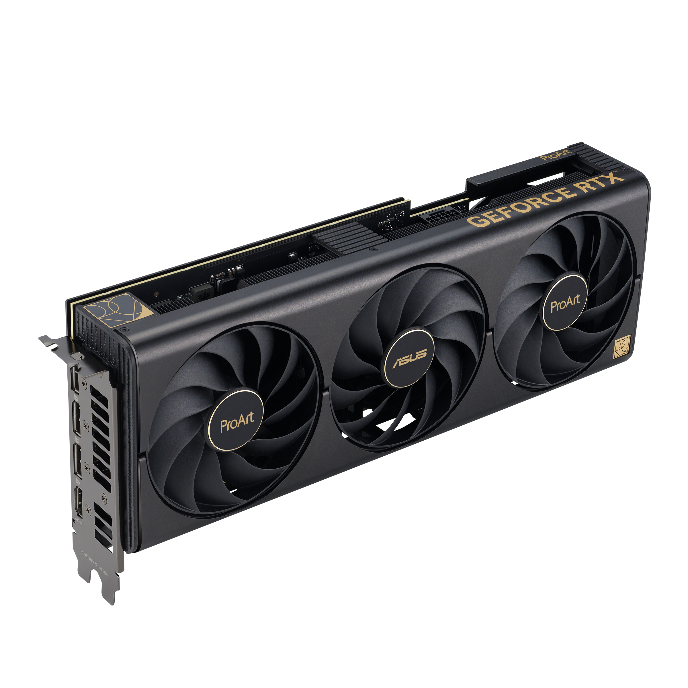 GPU RTX4070Ti Asus Pro ART 12GB