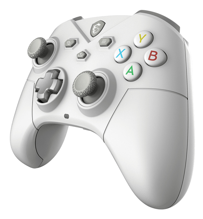 FORCE GC300 MSI WIRELESS BLANCO