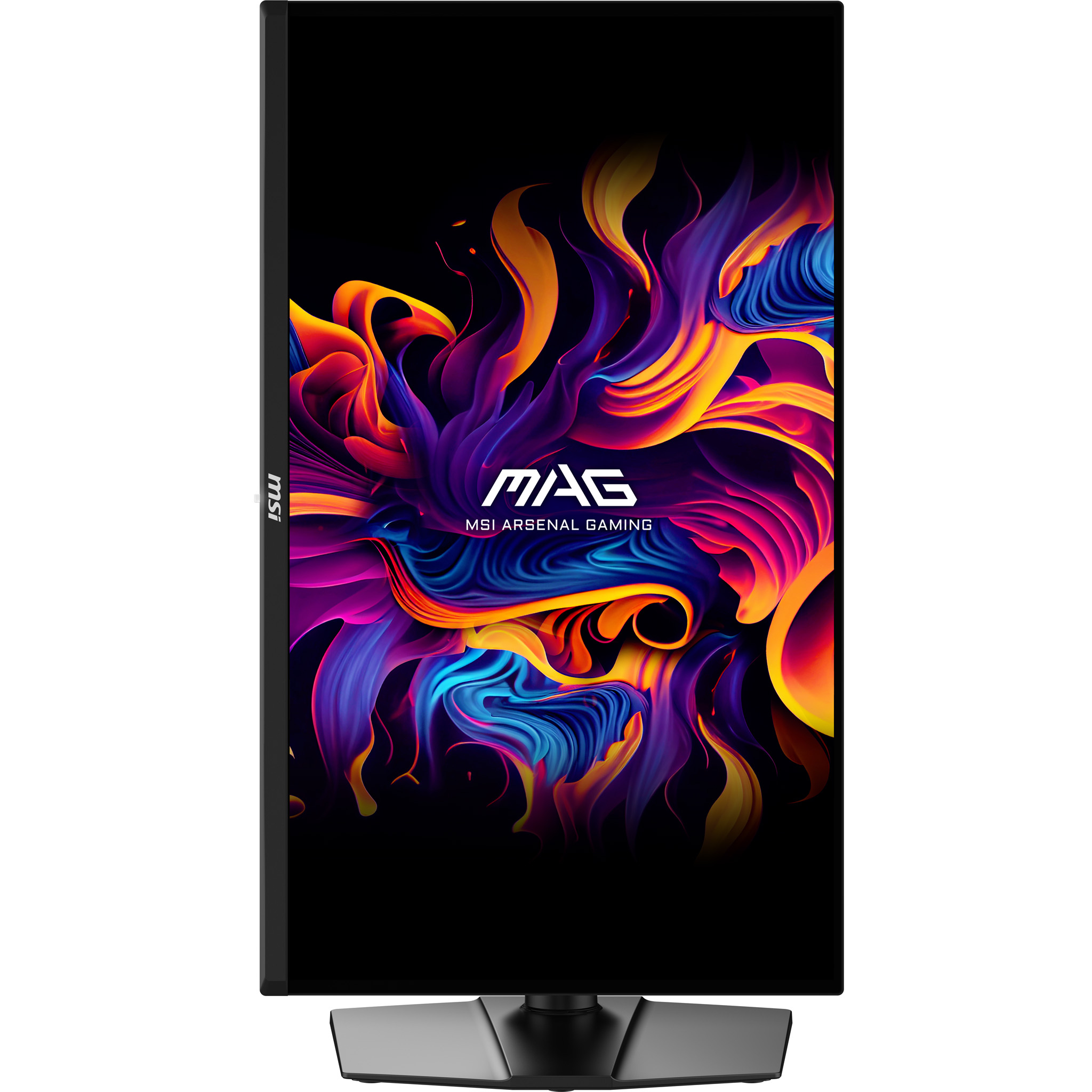 Monitor 26.5" 2560x1440 240Hz 0.03ms, MSI MAG 271QP QD-OLED X24, Panel QD-OLED, FreeSync/G-Sync, 2 HDMI + 1 DisplayPort