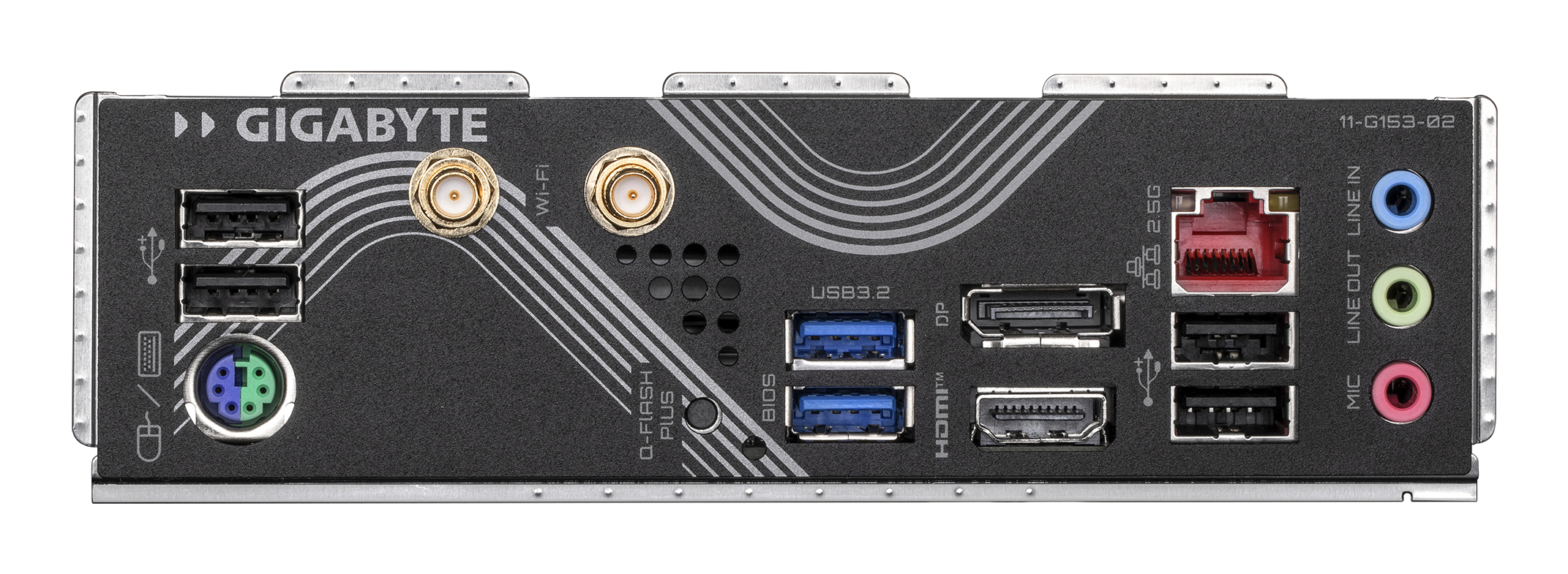 Motherboard AM5 Micro-ATX Gigabyte B840M EAGLE WIFI6, 128GB RAM DDR5 Max, 1 M.2 PCIe 4, Wi-Fi 6 + BT 5.3