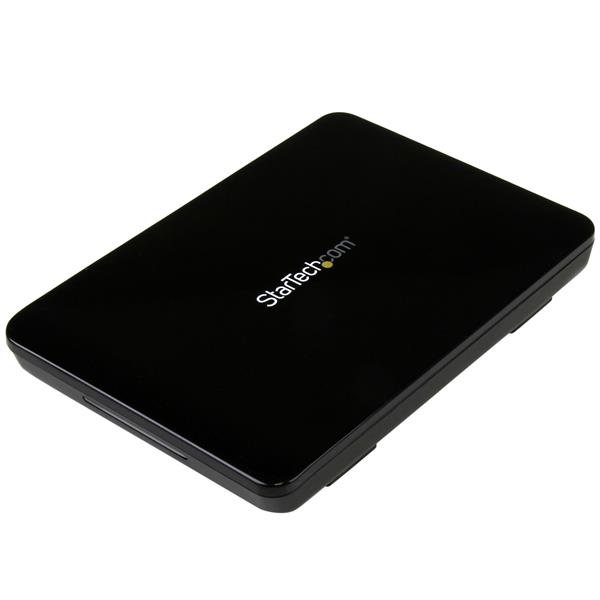 Enclosure para Disco 2.5" SATA, Startech.com S251BPU31C3, USB-C 3.1, hasta 2TB