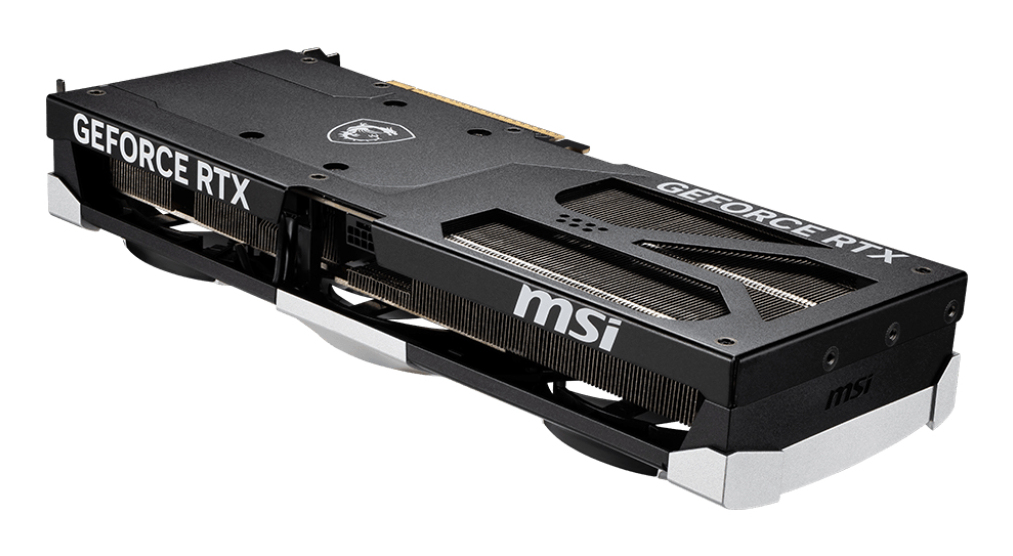 Tarjeta de Video NVIDIA RTX5070 OC MSI Ventus 3x, 12GB GDDR7, 3 DisplayPort + 1 HDMI, Min 750W