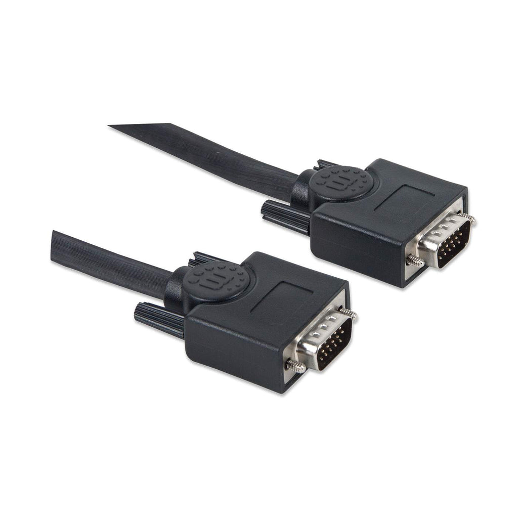 372978 CABLE MONITOR SVGA 8MM HD15M-M  7 - imagen 2