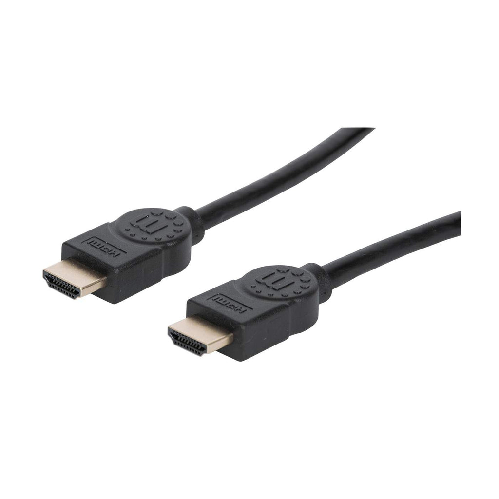 Cable de Video 2m HDMI a HDMI Manhattan, Hasta 8K 60Hz, 4K 120Hz. 354080 - imagen 1