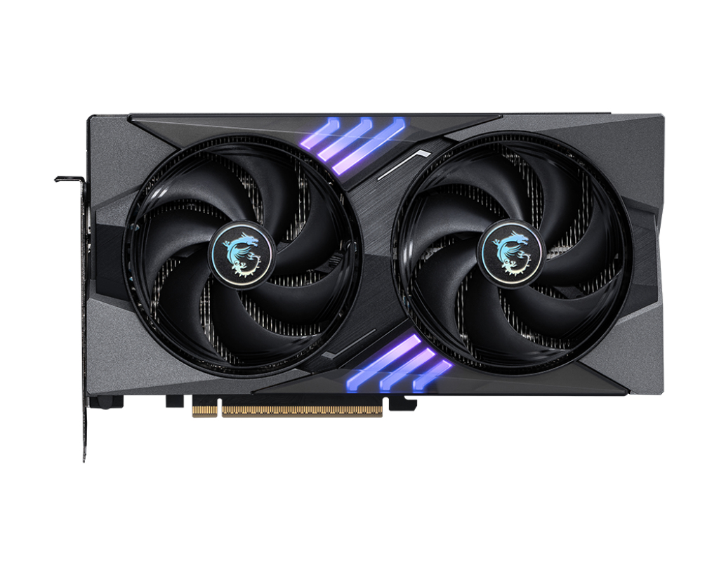Tarjeta de Video NVIDIA RTX5060Ti OC MSI GAMING, 8GB GDDR7, 3 DisplayPort + 1 HDMI, Min 600W