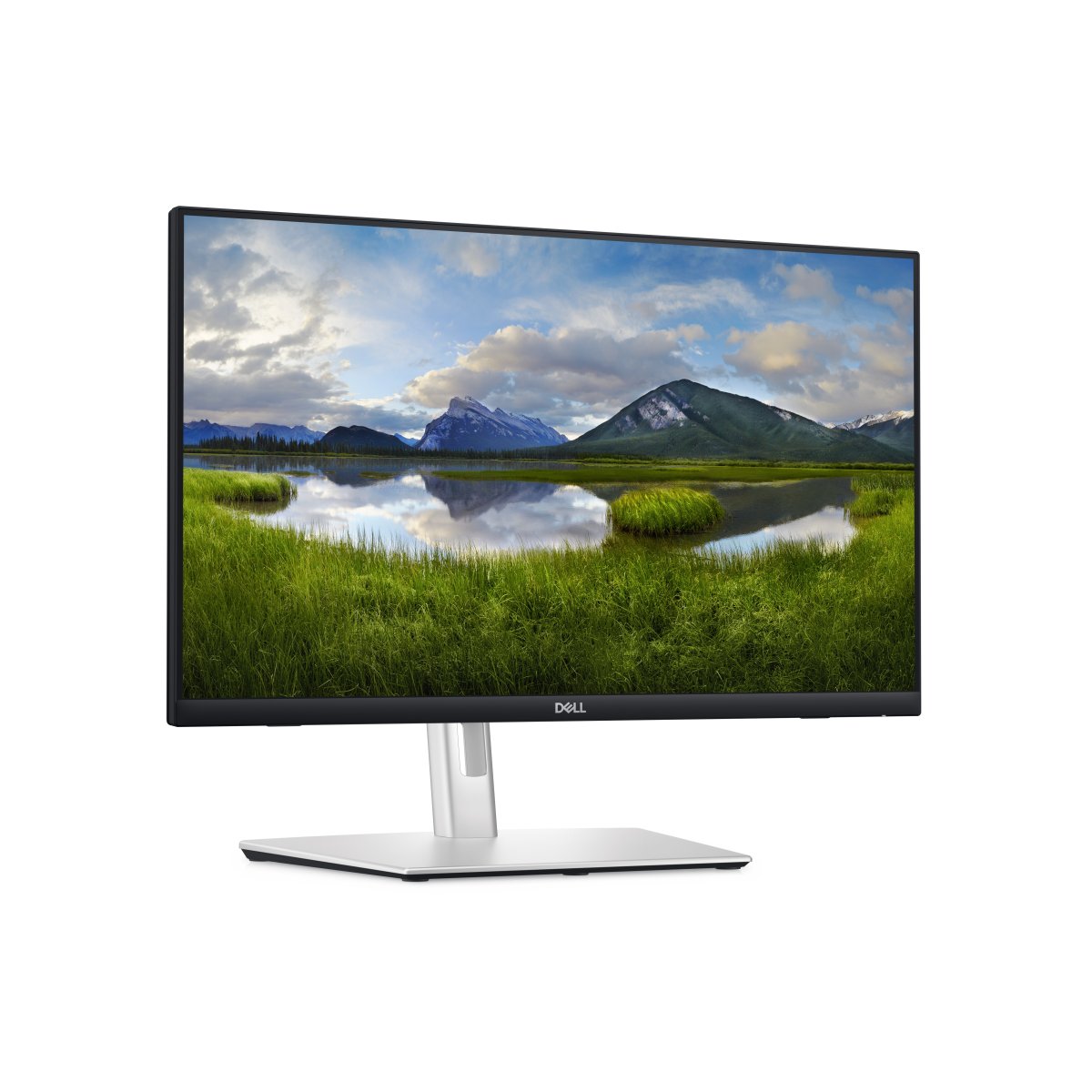 Monitor 24" 1920x1080 60Hz 8ms, Dell P2424HT, Panel IPS, 1 HDMI + 1 DisplayPort + 1 USB-C + 1 RJ45, VESA 100mm, Negro - imagen 3