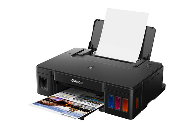 Impresora Canon Pixma G1110 2314C004AB - imagen 3