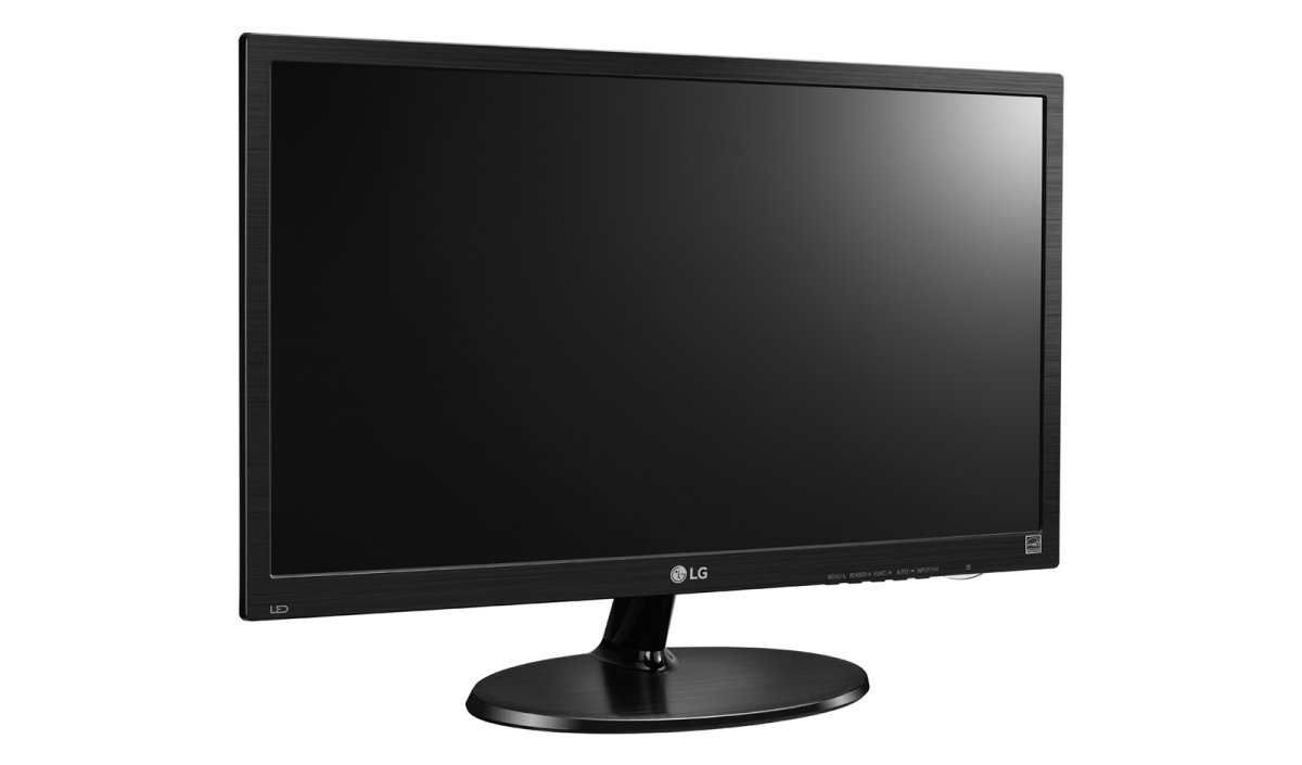 Monitor 18.5" 1366x768 75Hz 5ms, LG 19M38A, Panel TN, 1 VGA, VESA 75mm - imagen 3