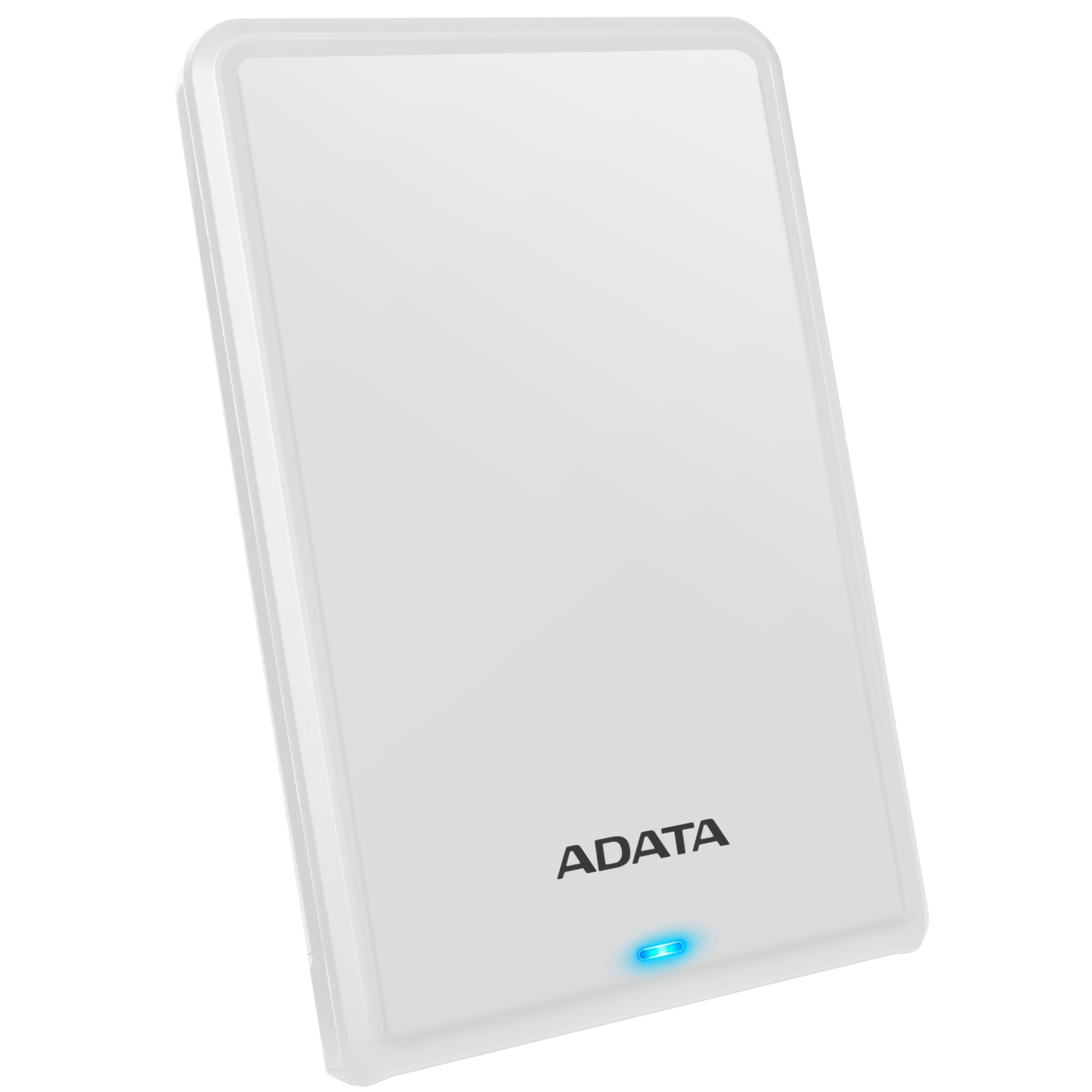 Disco Duro Externo 2.5" 1TB Adata HV620S, USB-A 3.2 Gen 1, Color Blanco