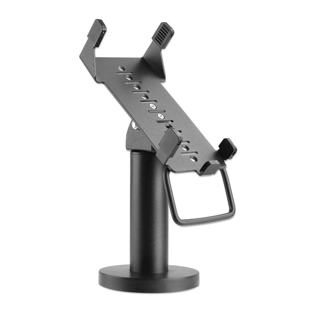 Soporte Articulado de escritorio para Terminal de Punto de Venta, Manhattan 462235, Color Negro - imagen 2