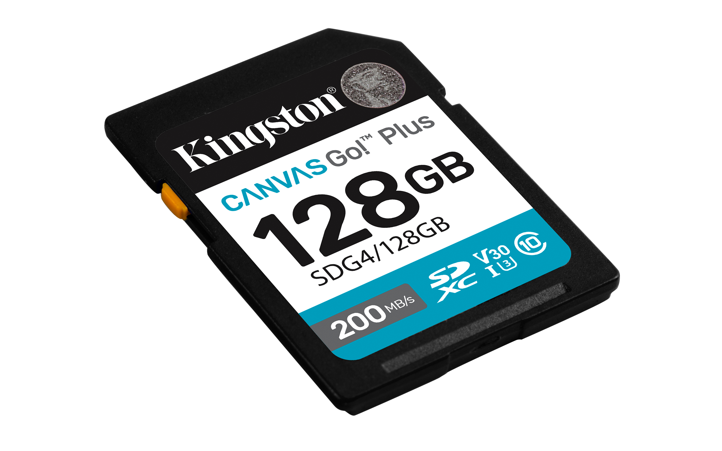 MEMORIA SDXC KINGSTON G4 128G