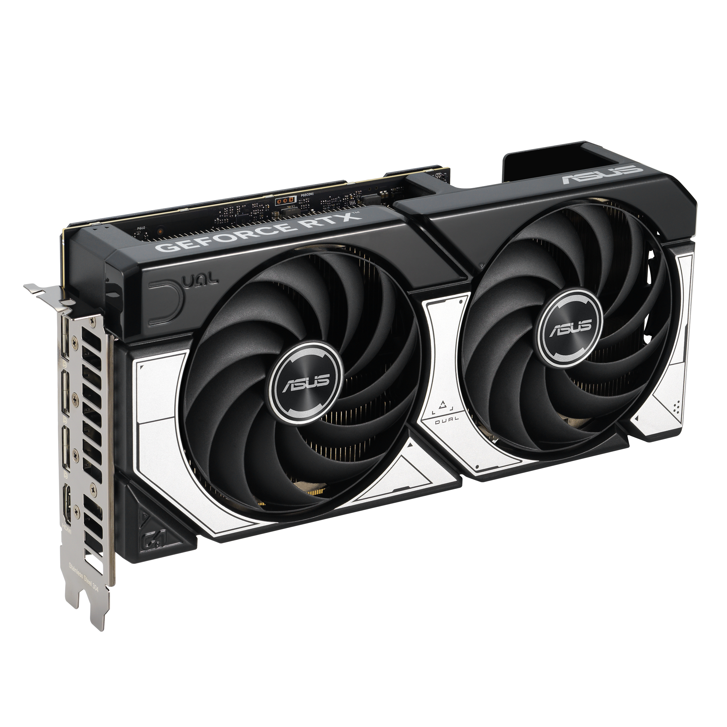 GPU RTX5070 Asus Dual 12GB