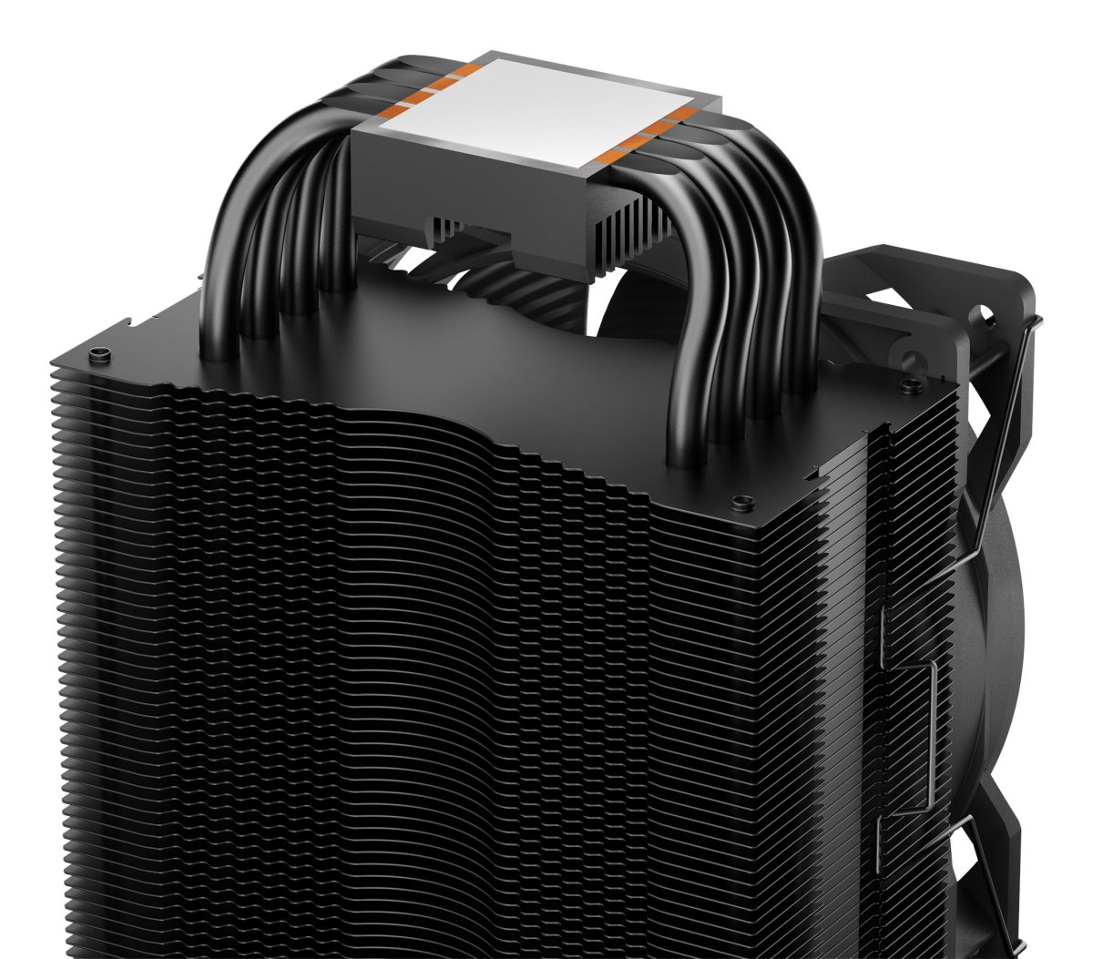 Disipador Be Quiet! Pure Rock Black 150w - imagen 5