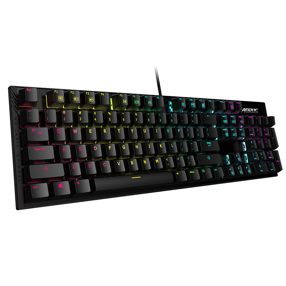 Teclado Gigabyte AORUS K1 Ingles