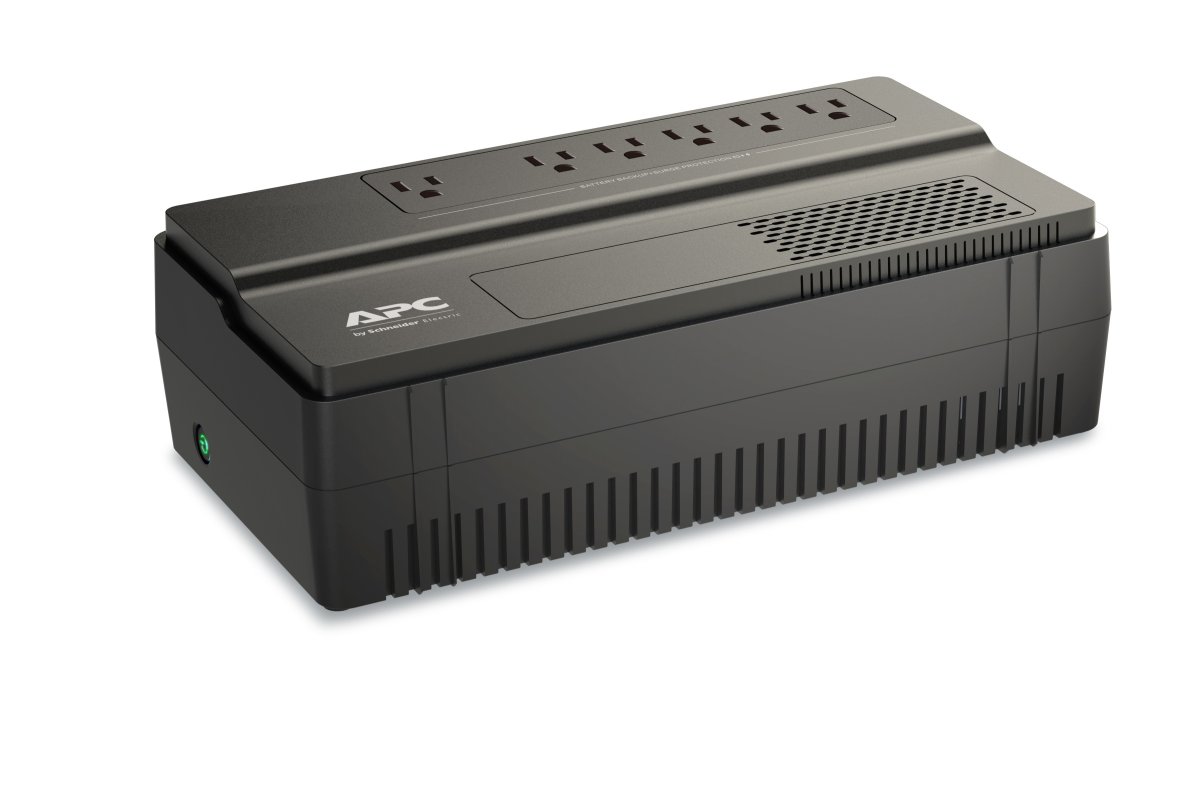 NO BREAK APC BV1000 - 1000 VA, 600 W CON REGULADOR - imagen 1