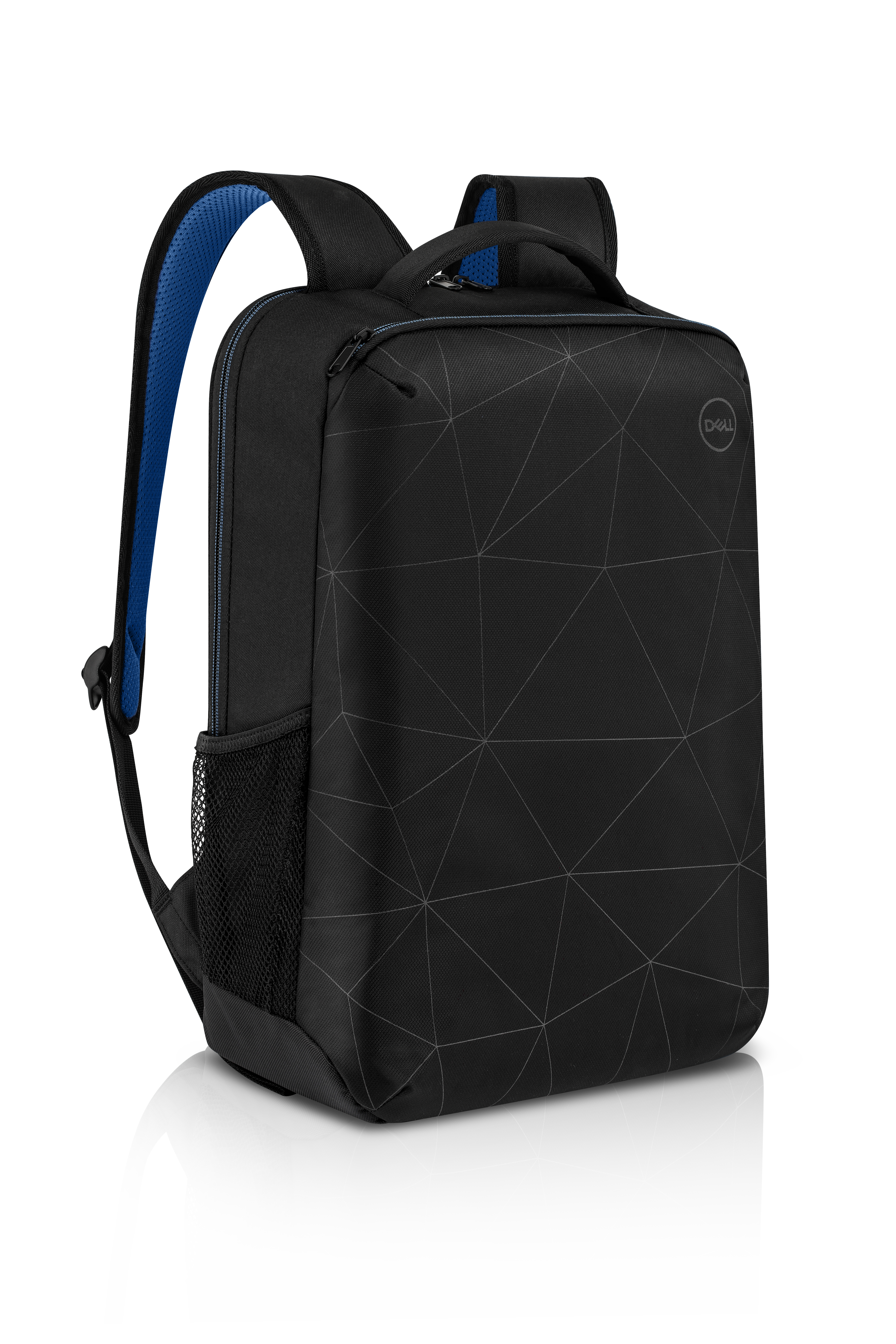 MOCHILA ESSENTIAL BACKPACK-15 DELL ES1520P - 15", MOCHILA, NEGRO C/ AZUL, 454 G, 460-BCTJ