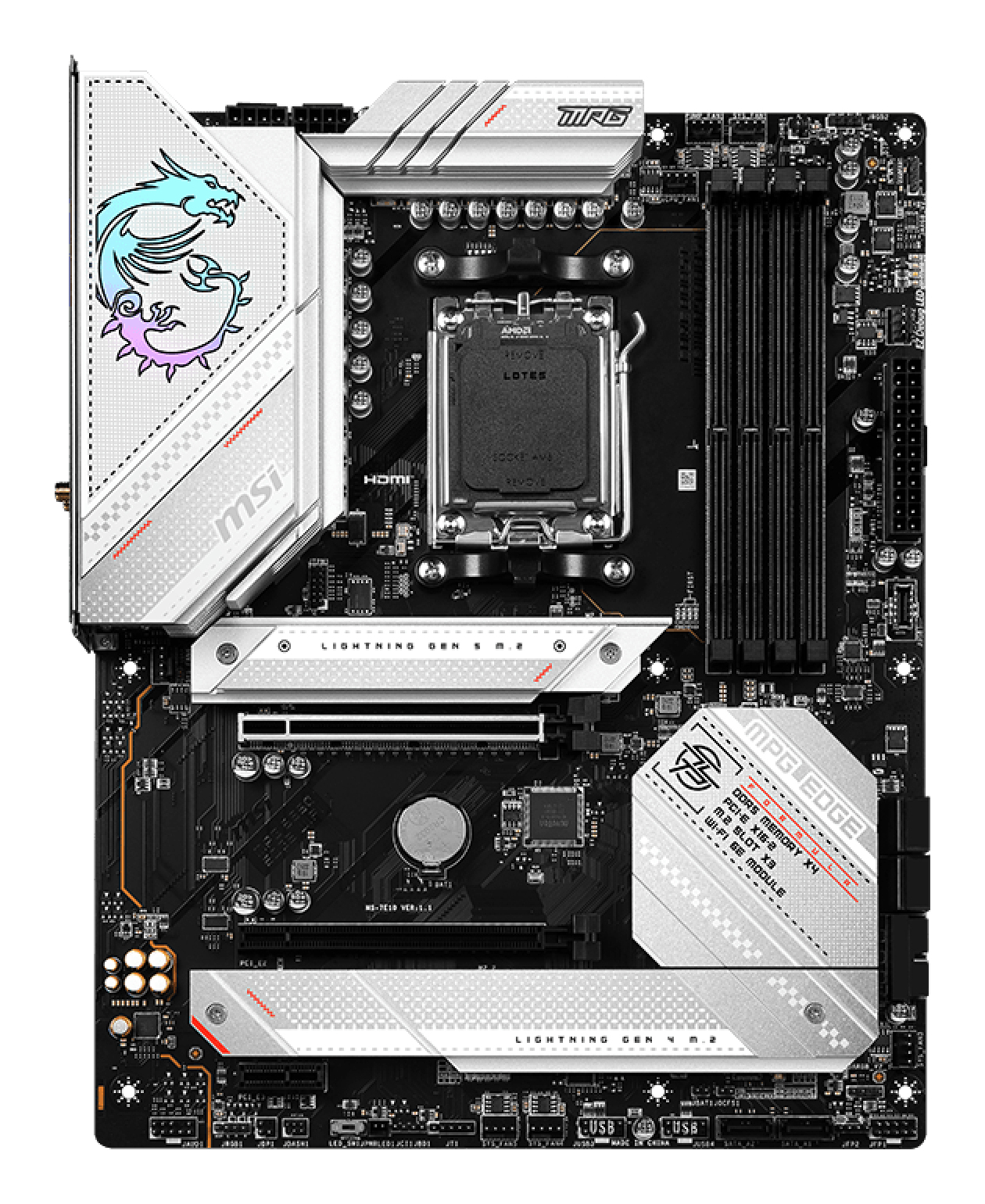 Motherboard MSI MPG B650 EDGE WIFI