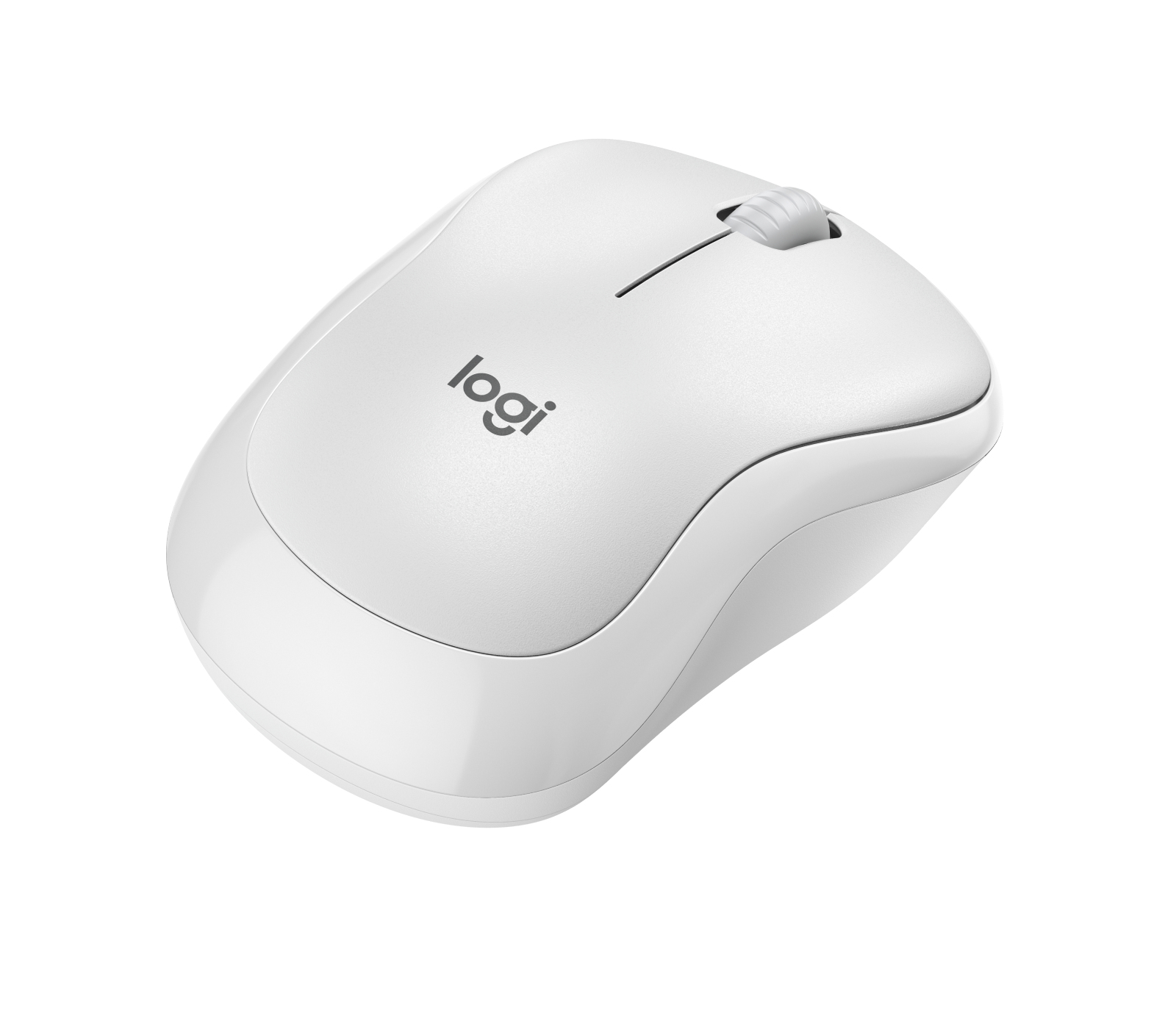 Mouse Logitech M240 Silent, Inalámbrico Bluetooth, Clic Silencioso, Color Blanco - imagen 2