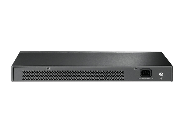 Switch TP-Link Gigabit Ethernet TL-SG1024, 10/100/1000Mbps, 48Gbit/s, 24 Puertos  No Administrable - imagen 3