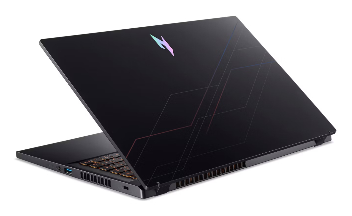 Laptop Acer Nitro V, 15.6" FHD 165Hz, Core i5-13420H, 16GB RAM DDR4, SSD 512GB M.2, RTX5050 8GB, W11 Home - imagen 5