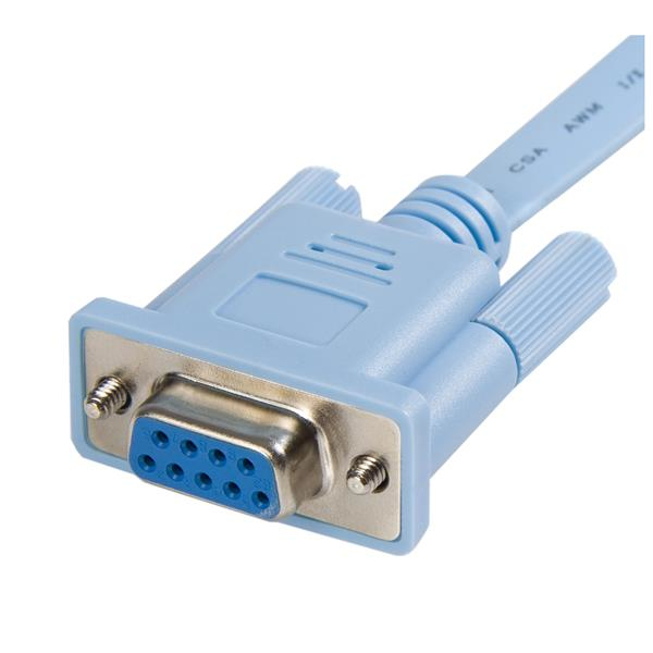 CABLE CONSOLA STARTECH DB9CONCABL6 - imagen 2