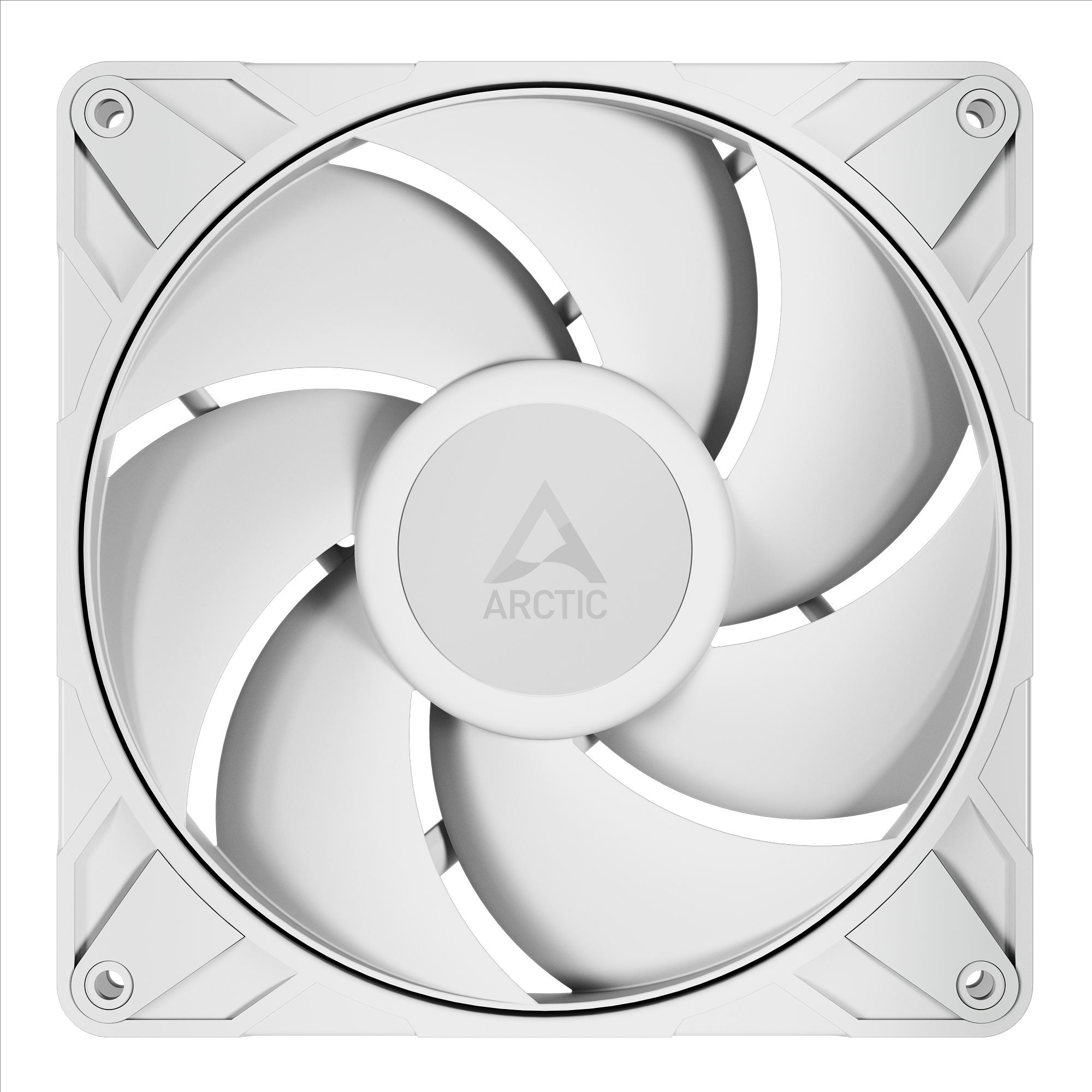 Ventilador 140mm Artic P14 Pro PST, Sistema en Cadena, Color Blanco