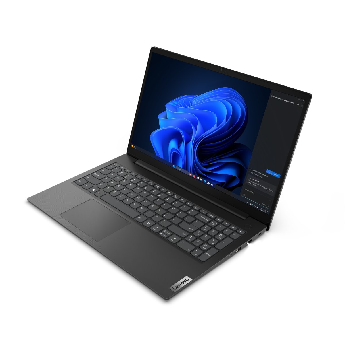 Laptop Lenovo V15 G5 IRL 15.6" Full HD, Intel Core i5-13420H, 16GB, 512GB SSD, Windows 11 Pro, Español 83GW0055LM - imagen 3