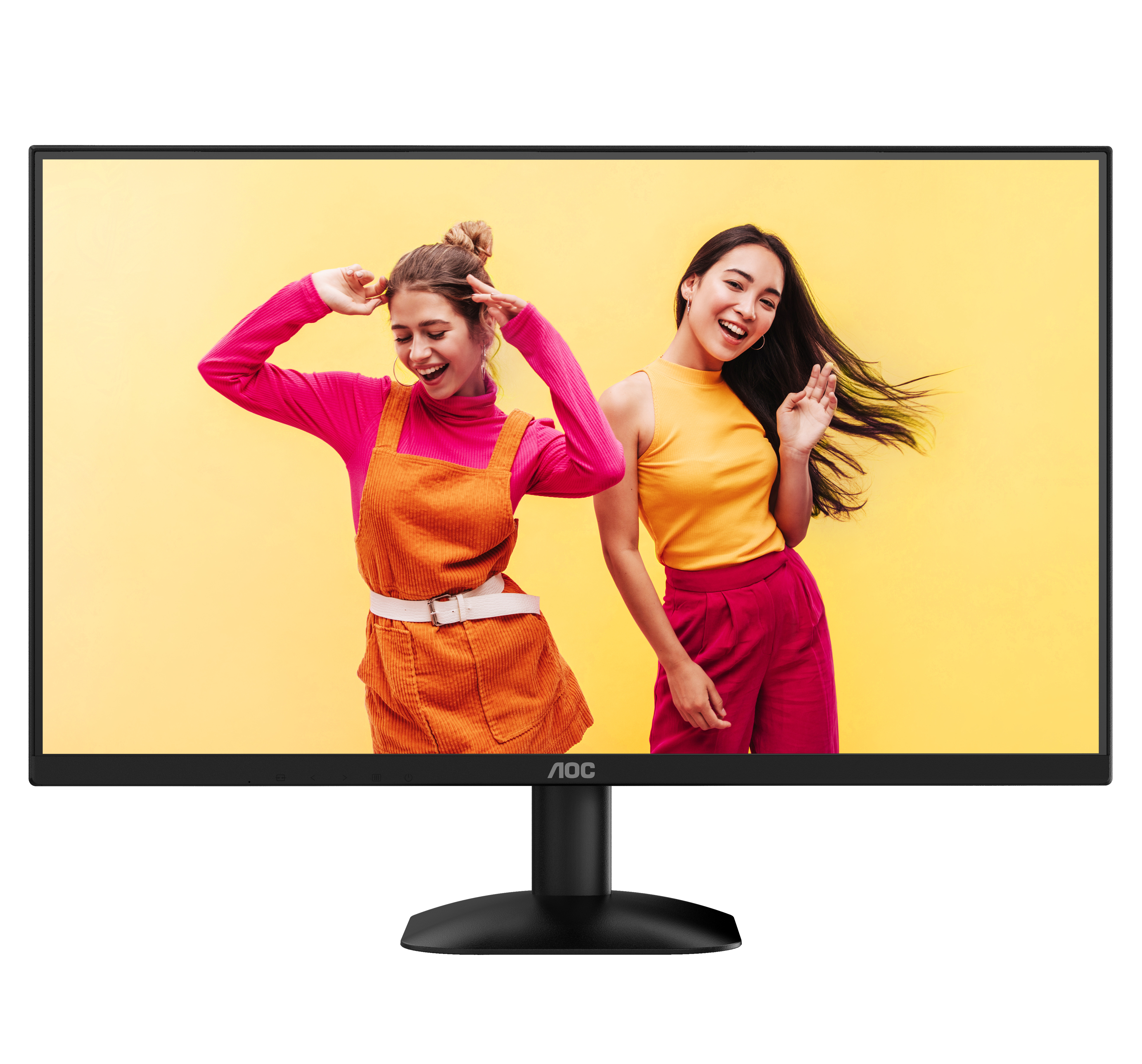 Monitor AOC 21.5 Color Negro 1ms 120Hz