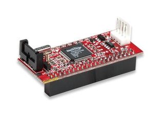 Adaptador IDE a SATA150 Manhattan 170598, SATA I 1.5Gbps, para HDD/ODD IDE de 40 pines - imagen 3