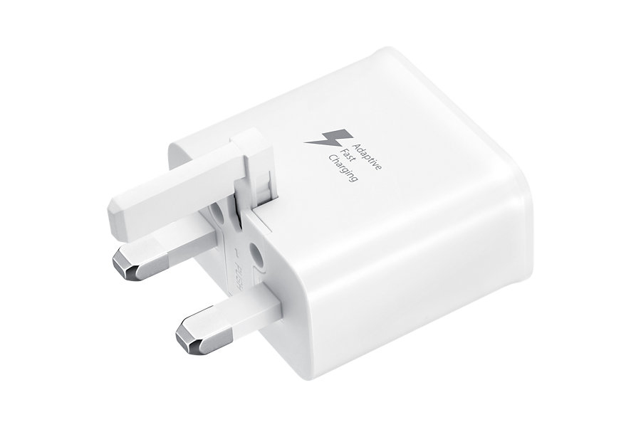 Cargador de Pared 15W Samsung EP-TA20UWEUGGB, 1 USB-A, Cable Micro-USB Incluido, Color Blanco - imagen 2