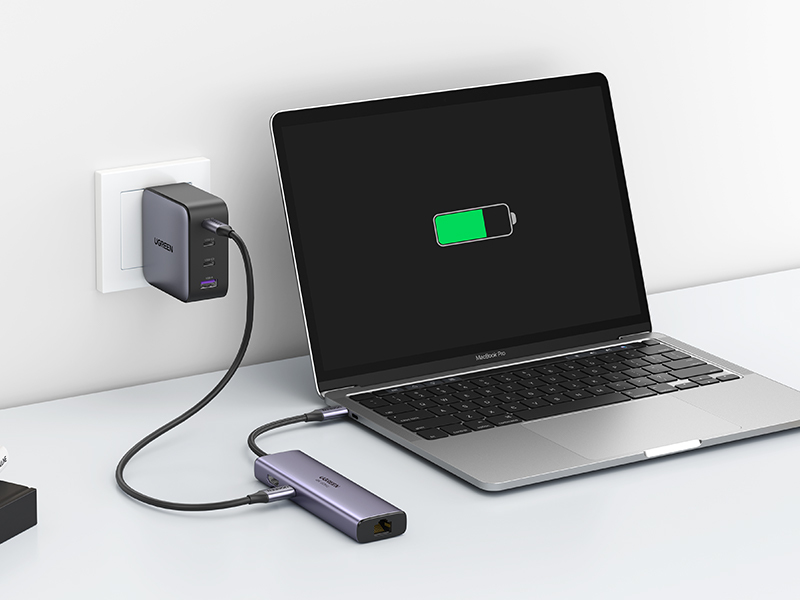 Docking Ugreen 7 en 1 60515 - imagen 5