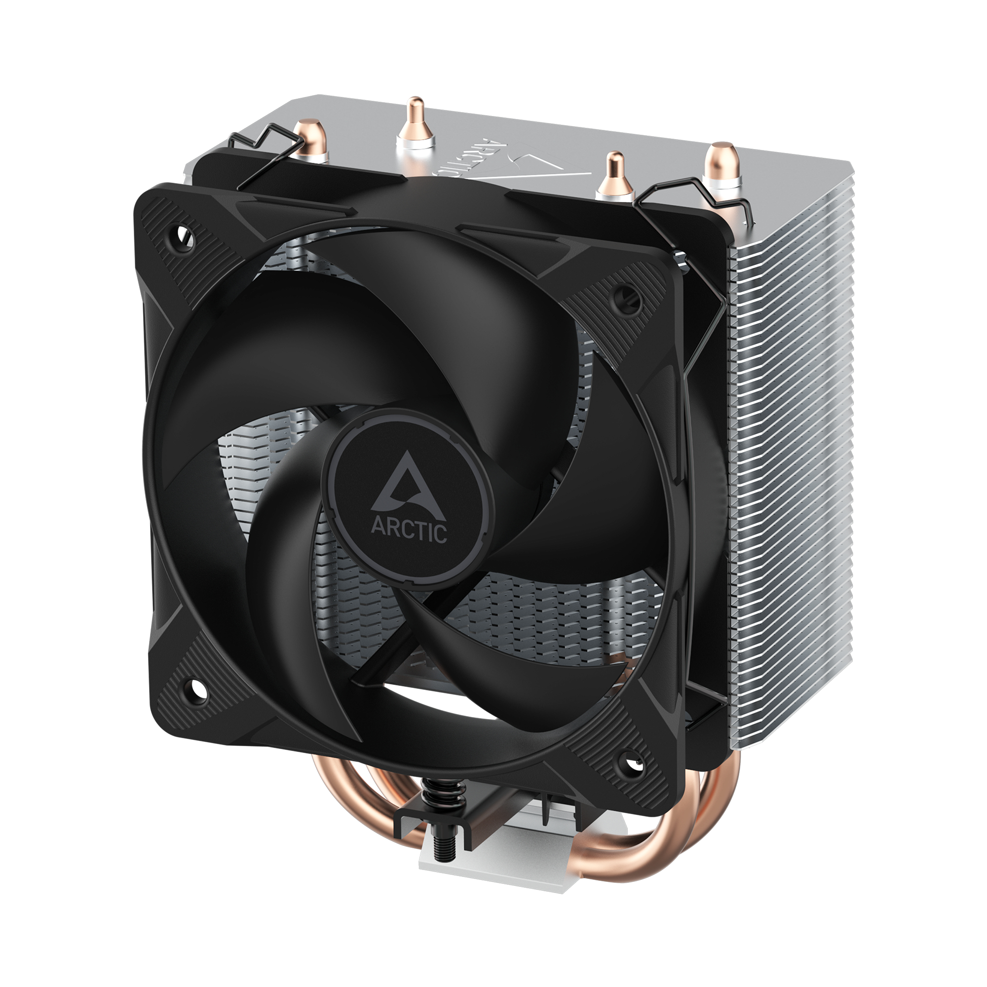 Disipador de Aire Arctic Freezer 8i, 1 Torre 1 Ventilador 120mm, Color Negro - imagen 1