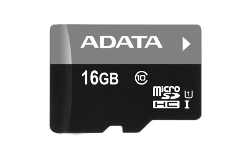 Memoria Micro SDHC 16GB Adata Premier, Clase 10, U1 - imagen 2