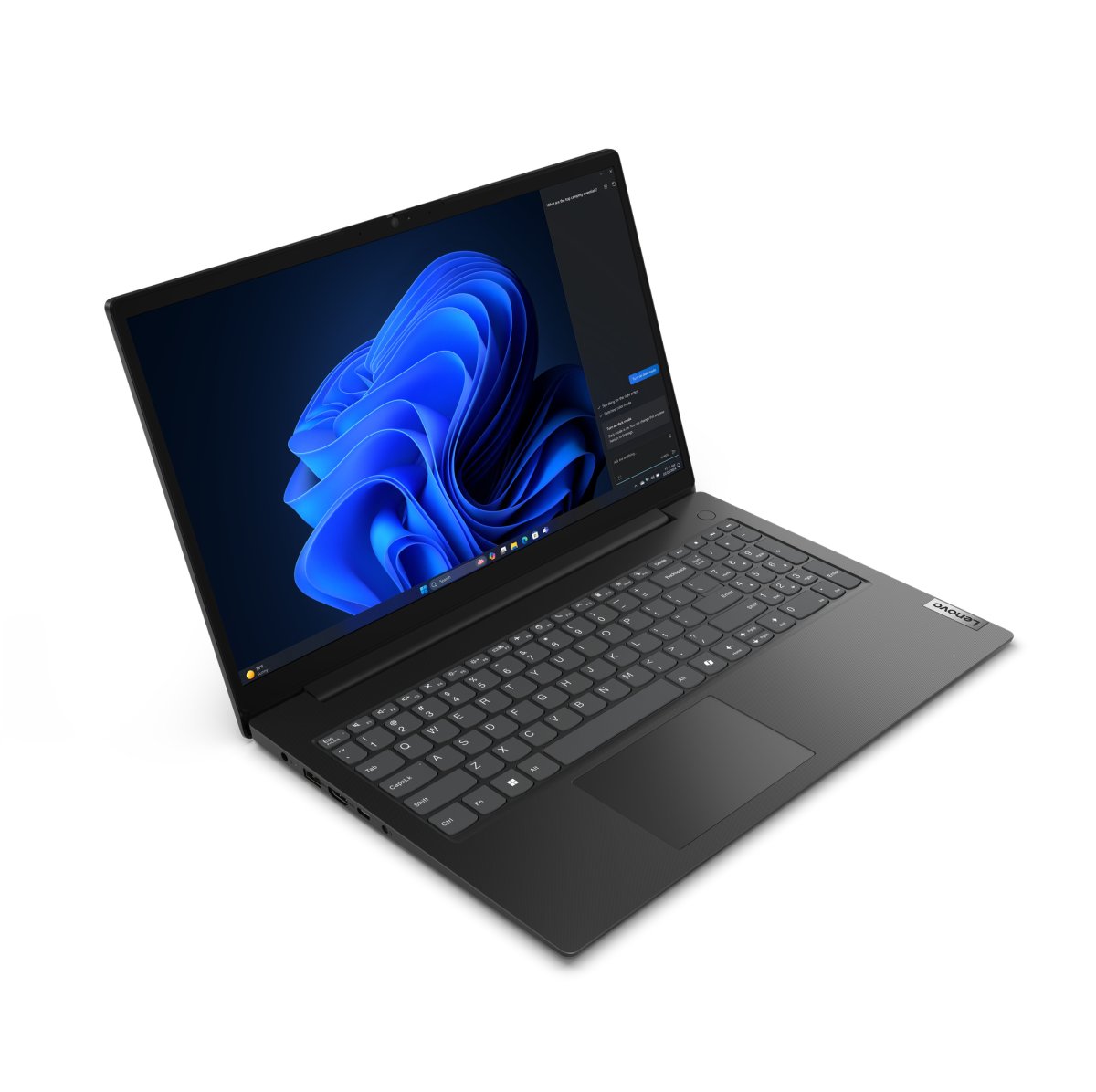Laptop Lenovo V15 G5 IRL 15.6" Full HD, Intel Core i5-13420H, 16GB, 512GB SSD, Windows 11 Pro, Español 83GW0055LM - imagen 2